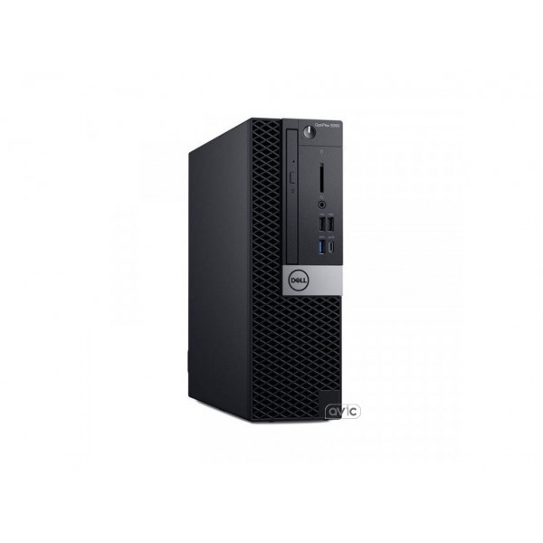 Компьютер Dell OptiPlex 5060 SFF (N029O5060SFF_UBU)