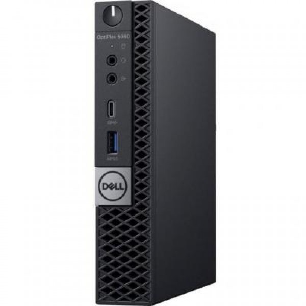 Компьютер Dell OptiPlex 5060 MFF (N008O5060MFF_P)