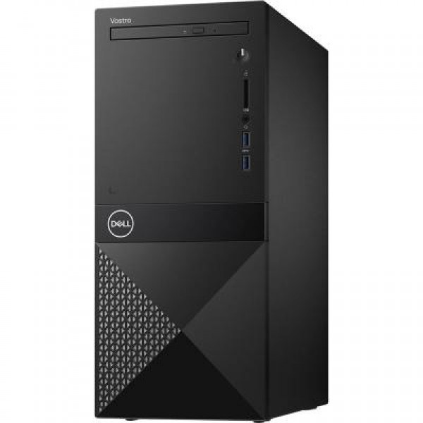 Компьютер Dell Vostro 3670 MT (N104VD3670_UBU)