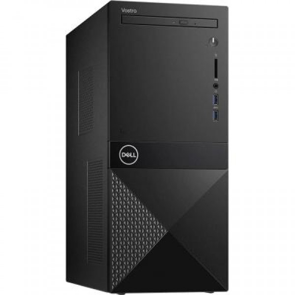 Компьютер Dell Vostro 3670 MT (N104VD3670_UBU)