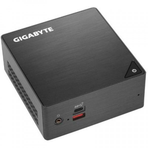 Компьютер GIGABYTE BRIX CORE (GB-BRI3H-8130)