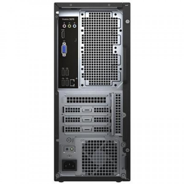 Компьютер Dell Vostro 3670 MT (N104VD3670_UBU)