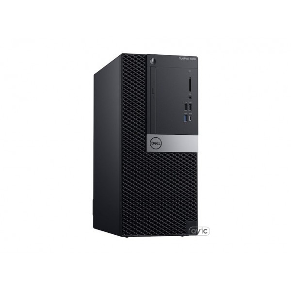 Компьютер Dell OptiPlex 5060 MT (N038O5060MT)