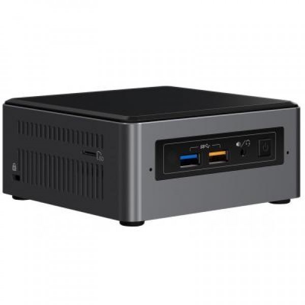 Неттоп Intel NUC (BOXNUC7I7BNH)