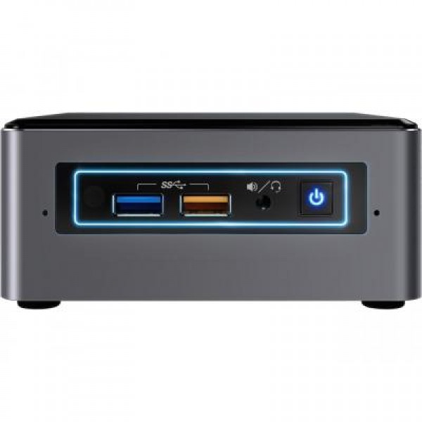 Неттоп Intel NUC (BOXNUC7I7BNH)