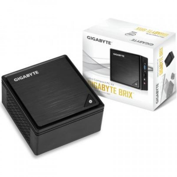 Barebone-неттоп Gigabyte BRIX (GB-BPCE-3350C)