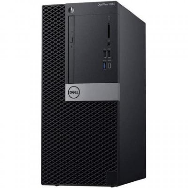 Компьютер Dell OptiPlex 7060 MT (N016O7060MT)