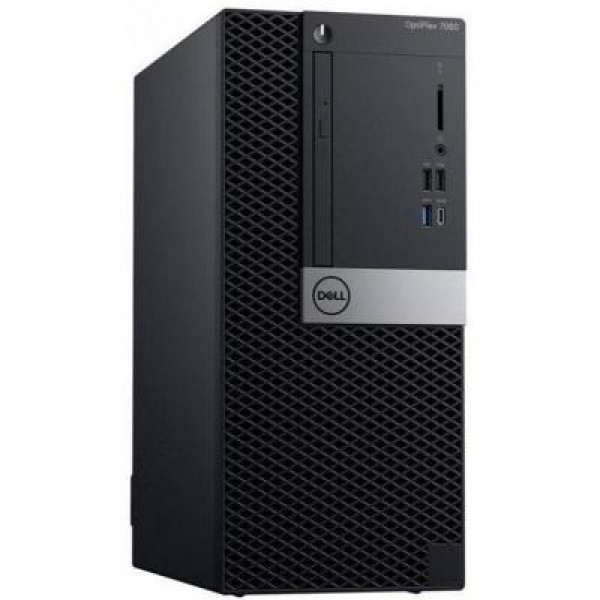 Компьютер Dell OptiPlex 7060 MT (N016O7060MT)