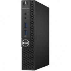 Компьютер Dell OptiPlex 3050 MFF S1 (N002O3050MFF_UBU)