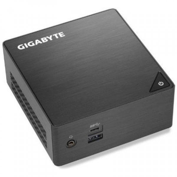 Компьютер GIGABYTE BRIX (GB-BLCE-4105)