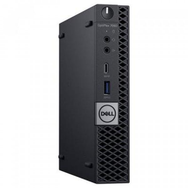 Компьютер Dell OptiPlex 7060 MFF (N025O7060MFF_P)