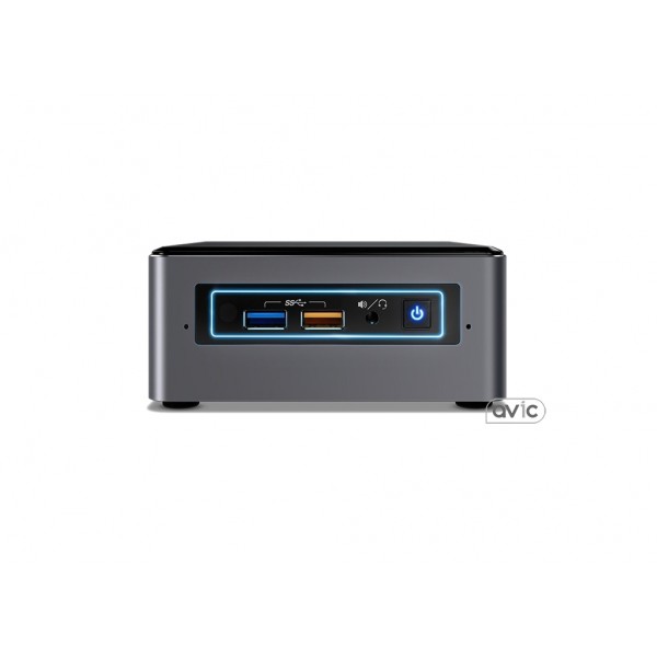 Barebone-неттоп Intel NUC (BOXNUC7I5BNH 950959)