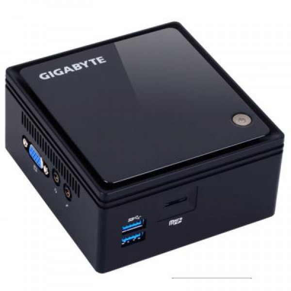 Barebone-неттоп Gigabyte BRIX (GB-BACE-3000)