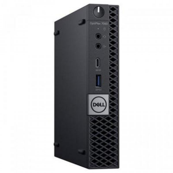 Компьютер Dell OptiPlex 7060 MFF (N030O7060MFF_U)