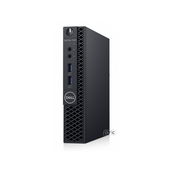 Компьютер Dell OptiPlex 3060 MFF (N003O3060MFF_UBU)