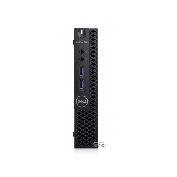 Компьютер Dell OptiPlex 3060 MFF (N003O3060MFF_UBU)