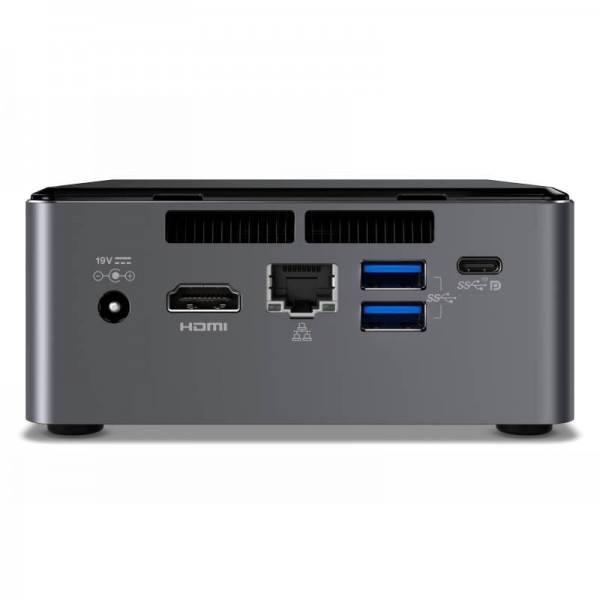 Неттоп Intel NUC (BOXNUC7I3BNH)