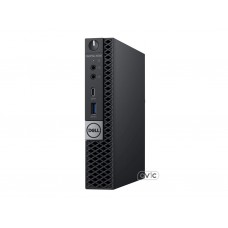 Неттоп Dell OptiPlex 5060 MFF (N011O5060MFF_UBU)