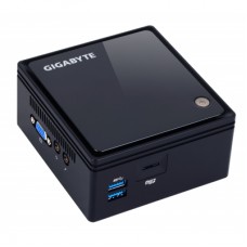 Barebone-неттоп Gigabyte BRIX (GB-BACE-3160)