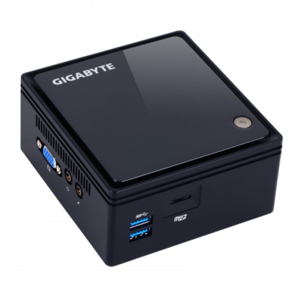 Barebone-неттоп Gigabyte BRIX (GB-BACE-3160)