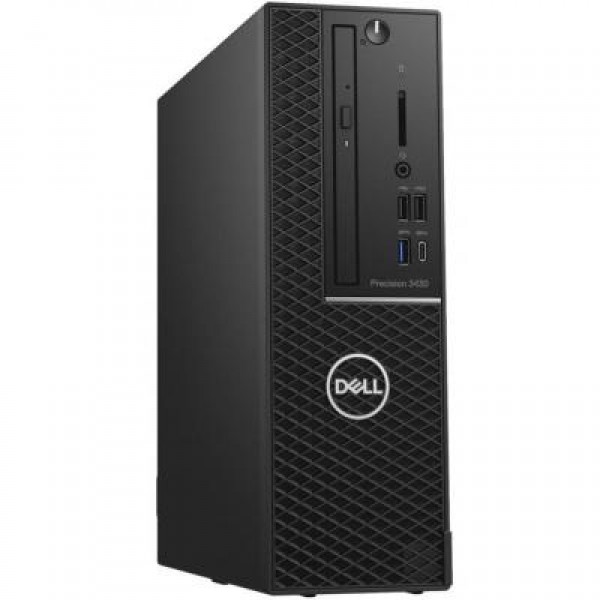 Компьютер Dell Precision 3430 SFF (210-3430-SF1)