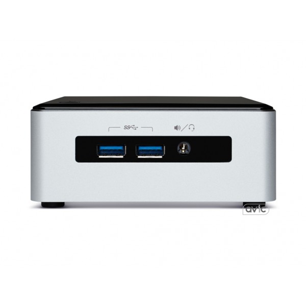 Barebone-неттоп Intel NUC (BLKNUC5I5MYHE)