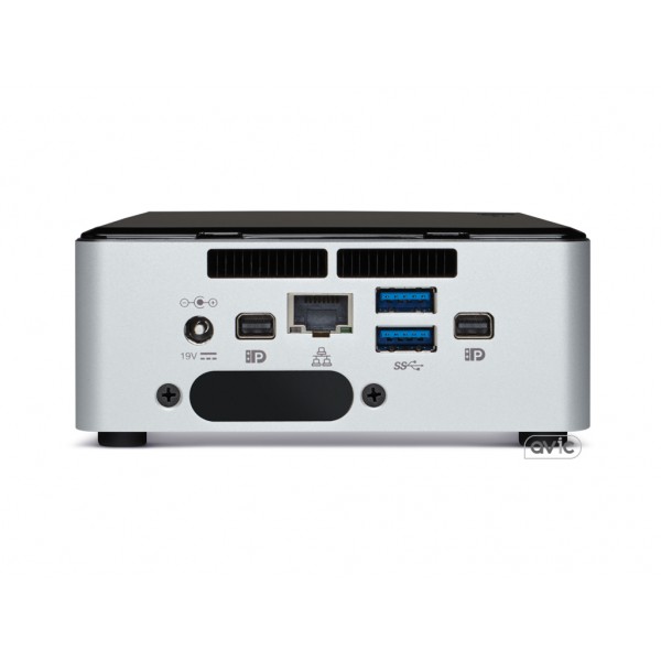 Barebone-неттоп Intel NUC (BLKNUC5I5MYHE)