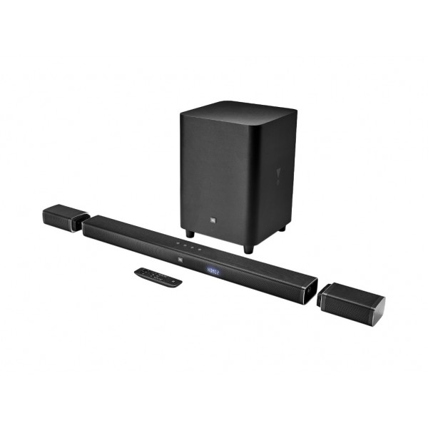 Саундбар JBL Bar 5.1 (JBLBAR51BLKEP)