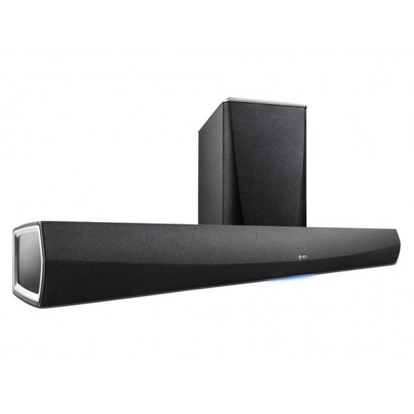 Саундбар Denon HEOS Home Cinema Black