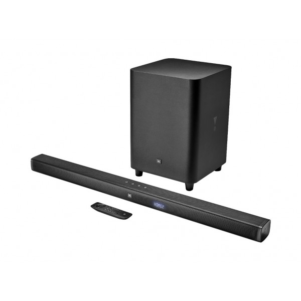 Саундбар JBL Bar 3.1 (JBLBAR31BLKEP)