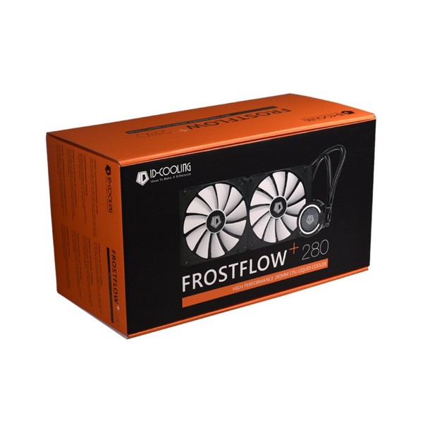 Кулер процессорный ID-Cooling Frostflow+ 280