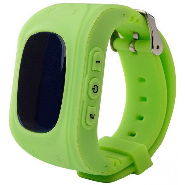 Смарт-часы UWatch Q50 Kid smart watch Green