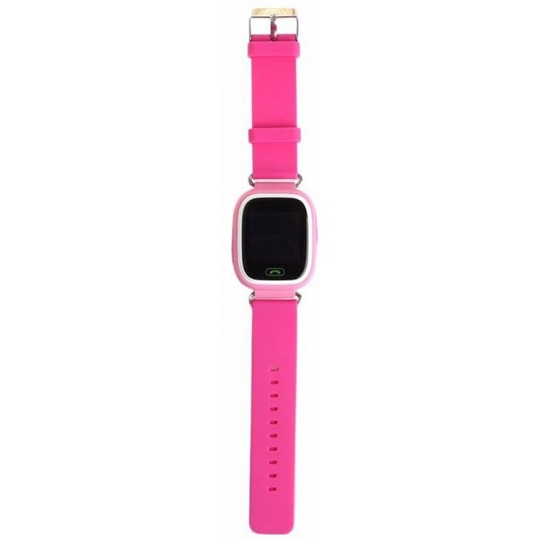 Смарт-часы UWatch Q90 Kid smart watch Pink