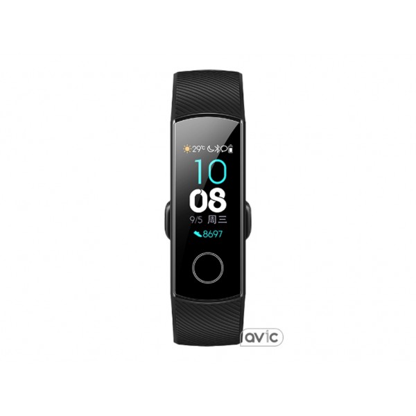 Фитнес-браслет Honor Band 4 Black