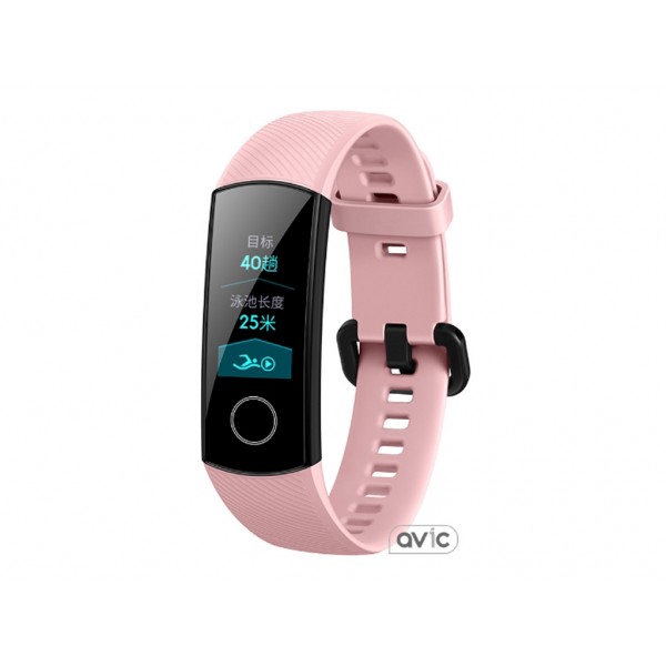 Фитнес-браслет Honor Band 4 Pink