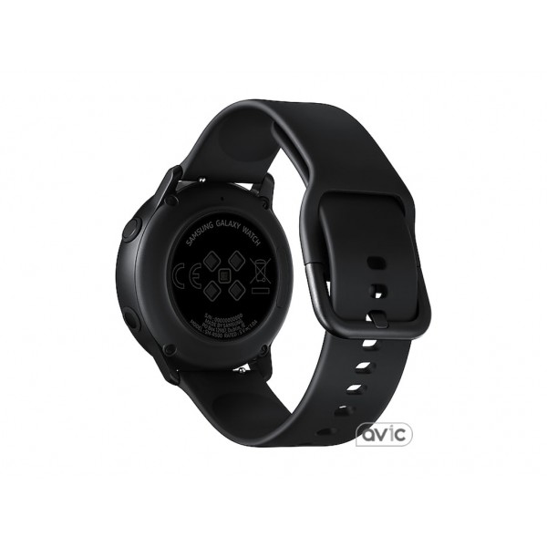 Смарт-часы Samsung Galaxy Watch Active Black (SM-R500NZKA)