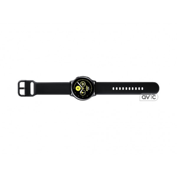 Смарт-часы Samsung Galaxy Watch Active Black (SM-R500NZKA)