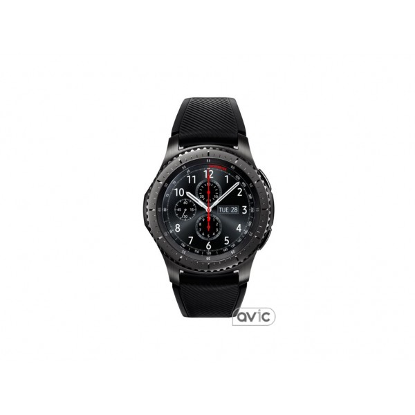 Смарт-часы Samsung RM-760 Gear S3 Frontier (SM-R760NDAA)