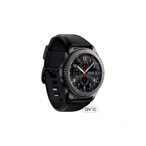 Смарт-часы Samsung RM-760 Gear S3 Frontier (SM-R760NDAA)