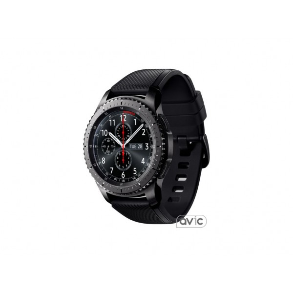 Смарт-часы Samsung RM-760 Gear S3 Frontier (SM-R760NDAA)