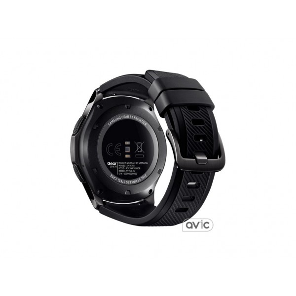 Смарт-часы Samsung RM-760 Gear S3 Frontier (SM-R760NDAA)