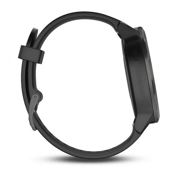 Смарт-часы Garmin Vivoactive 3 Black with Slate Hardware (010-01769-10)