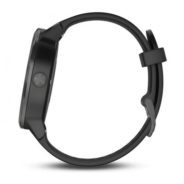 Смарт-часы Garmin Vivoactive 3 Black with Slate Hardware (010-01769-10)