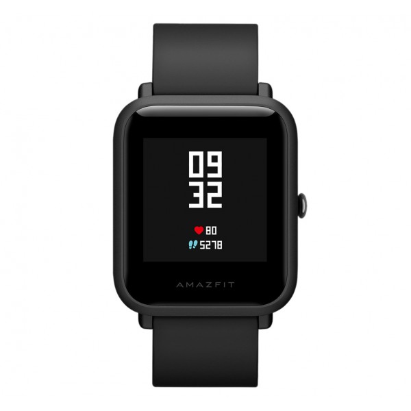 Смарт-часы Amazfit Bip Smartwatch Black (UYG4021RT)