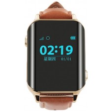 Фитнес-браслет UWatch A16 Gold