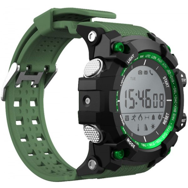 Смарт-часы UWatch XR05 Green