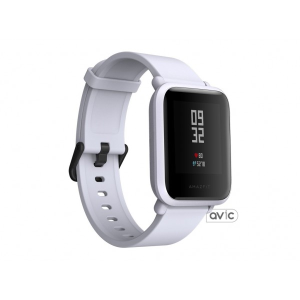 Смарт-часы Amazfit Bip Smartwatch White (UG4024RT)