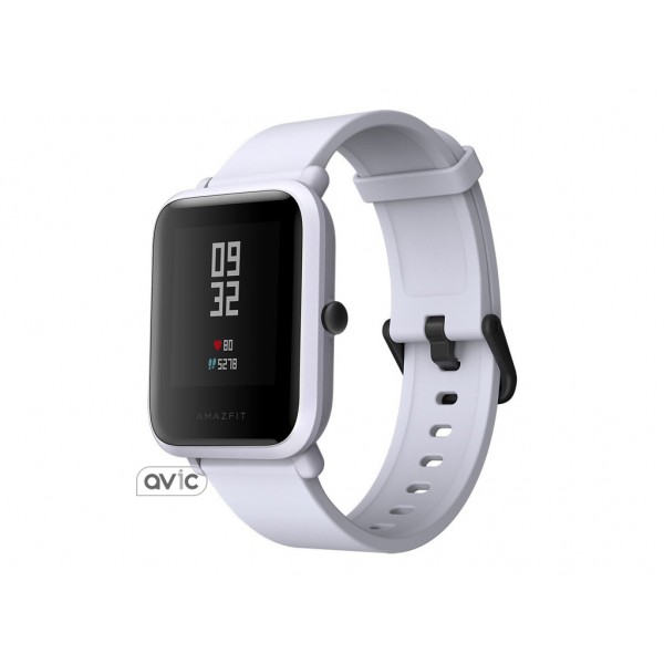 Смарт-часы Amazfit Bip Smartwatch White (UG4024RT)