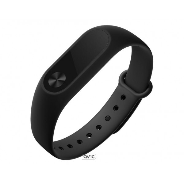 Фитнес-браслет Xiaomi Mi Band 2 Black (XMSH04HM)