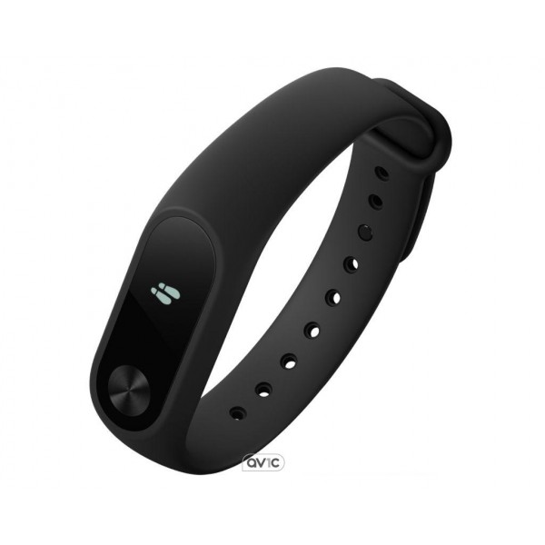 Фитнес-браслет Xiaomi Mi Band 2 Black (XMSH04HM)